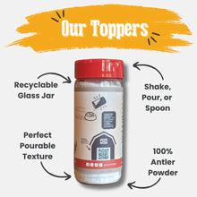 Load image into Gallery viewer, Farm to Pet Pet Food Toppers
