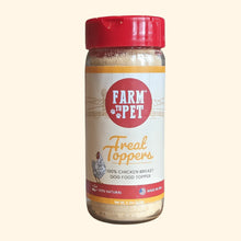 Load image into Gallery viewer, Farm to Pet Pet Food Toppers
