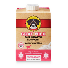 Load image into Gallery viewer, Brutus Broth Goat Milk
