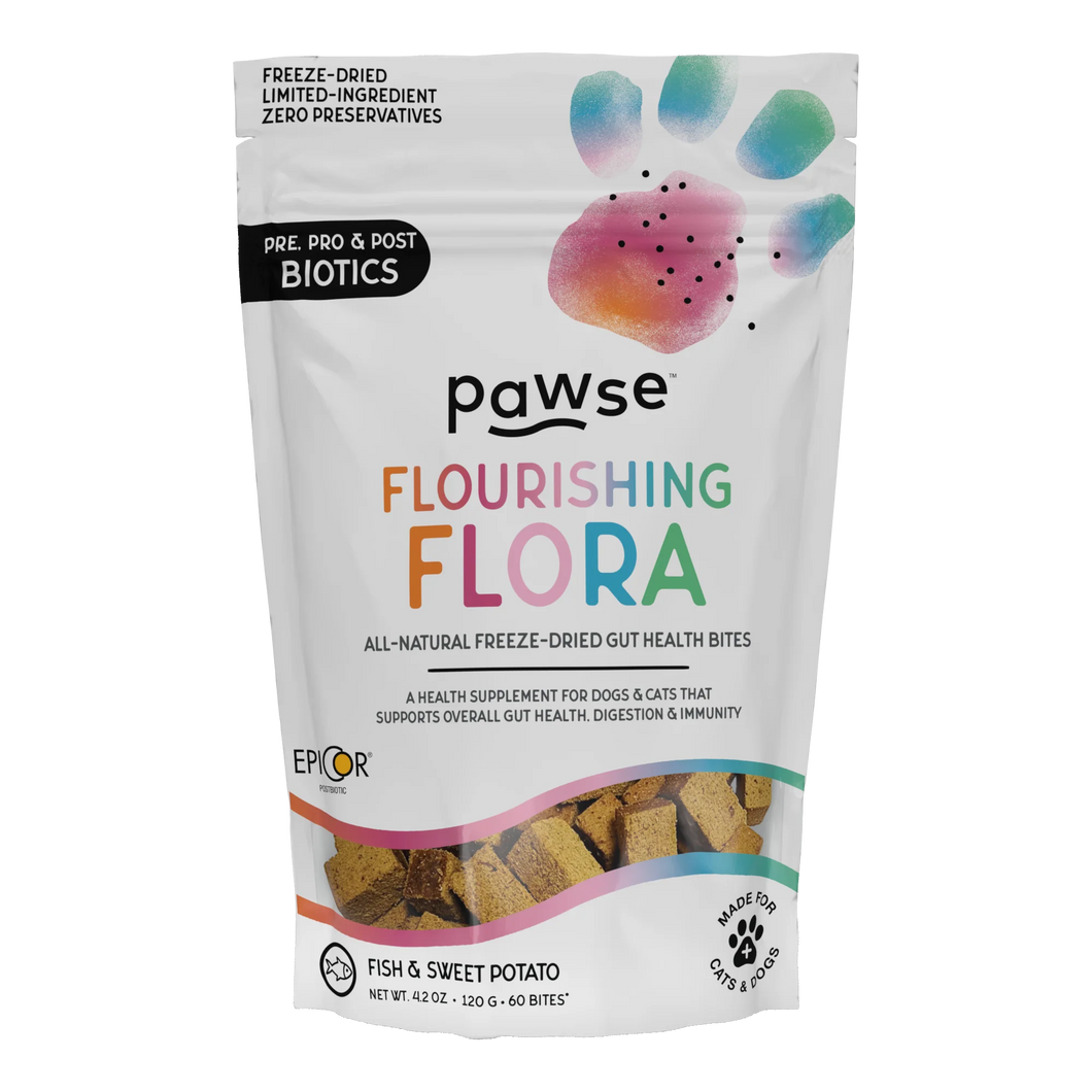 Pawse Flourishing Flora