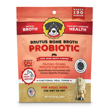 Load image into Gallery viewer, Brutus Broth Functional Instant Bone Broth Powder
