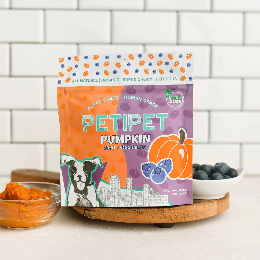 Petipet Fruit & Veggie Bites