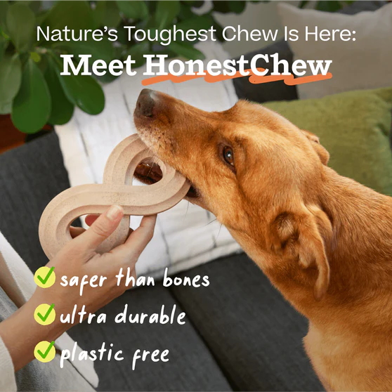 Woof HonestChew