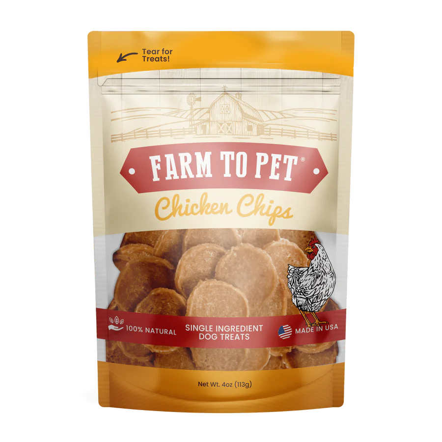 Farm to Pet Dog Treats