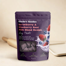 Load image into Gallery viewer, Glacier's Goodies Goat Milk Dog Treats
