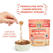 Load image into Gallery viewer, Brutus Broth Functional Instant Bone Broth Powder

