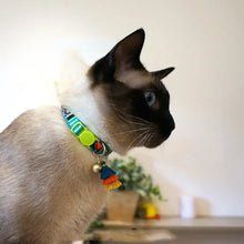 Load image into Gallery viewer, Adjustable Cat Collars
