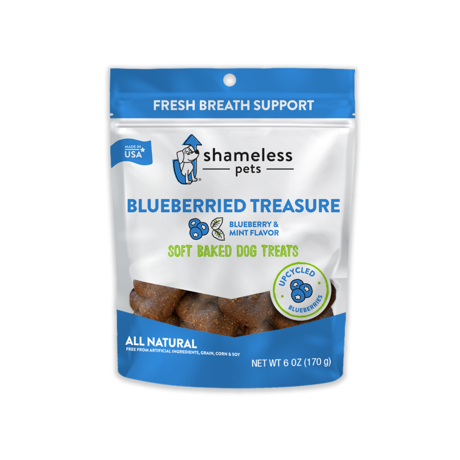 Shameless Pets Soft Baked Treats