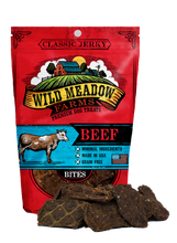 Load image into Gallery viewer, Wild Meadow Farms Jerky Bites
