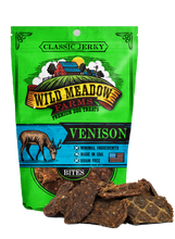 Load image into Gallery viewer, Wild Meadow Farms Jerky Bites
