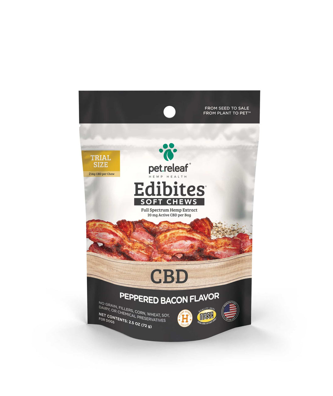Pet Releaf Edibites