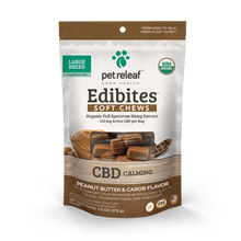 Load image into Gallery viewer, Pet Releaf Edibites
