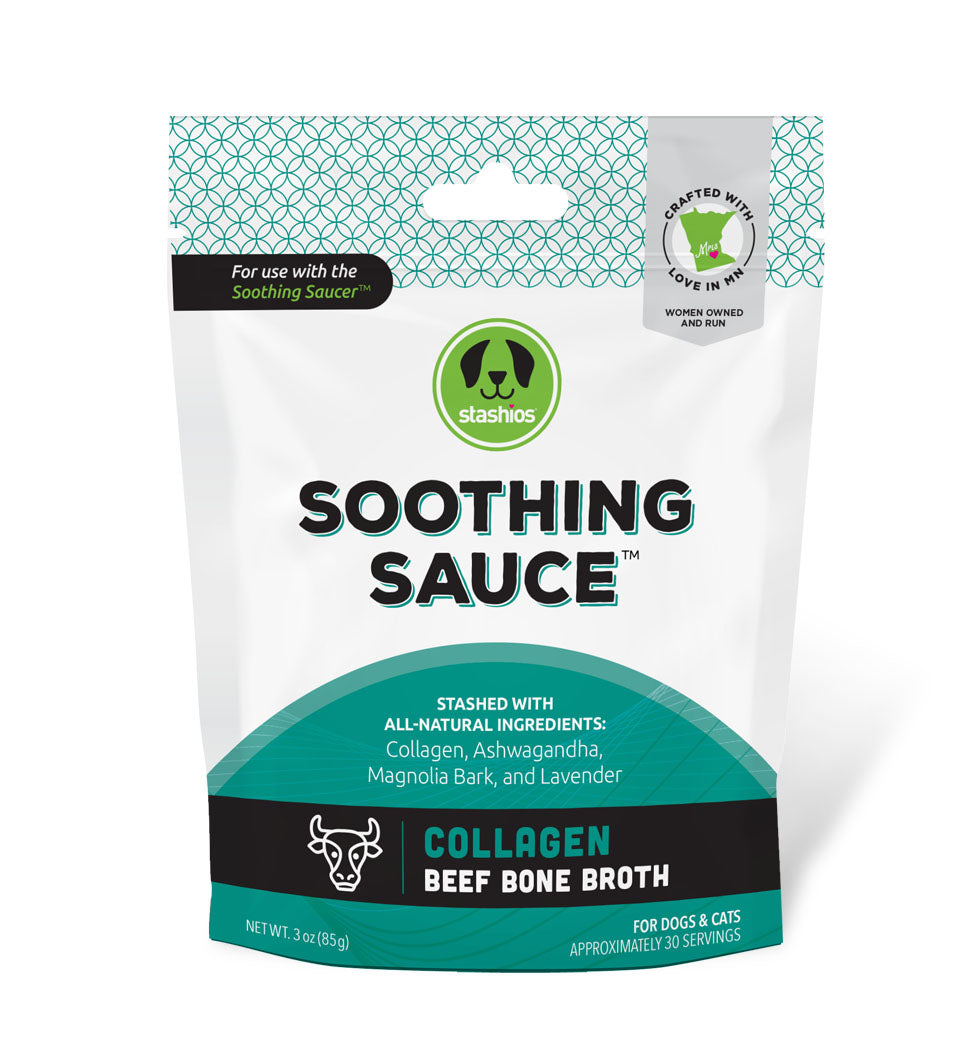 Soothing Sauce