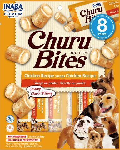 Dog Churu Bites