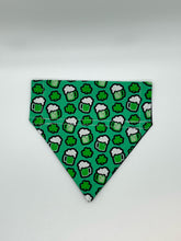 Load image into Gallery viewer, St. Patrick’s Day Bandanas
