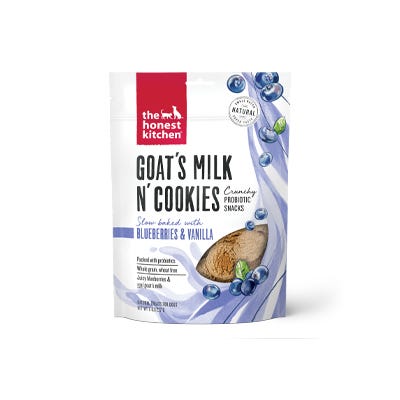 Honest Kitchen Goat's Milk Cookies