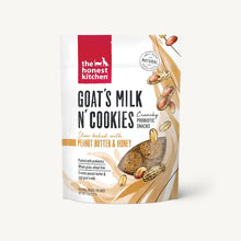 Load image into Gallery viewer, Honest Kitchen Goat&#39;s Milk Cookies
