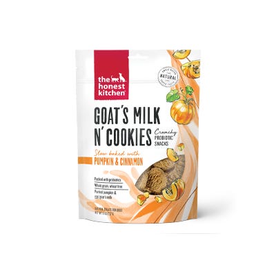 Honest Kitchen Goat's Milk Cookies